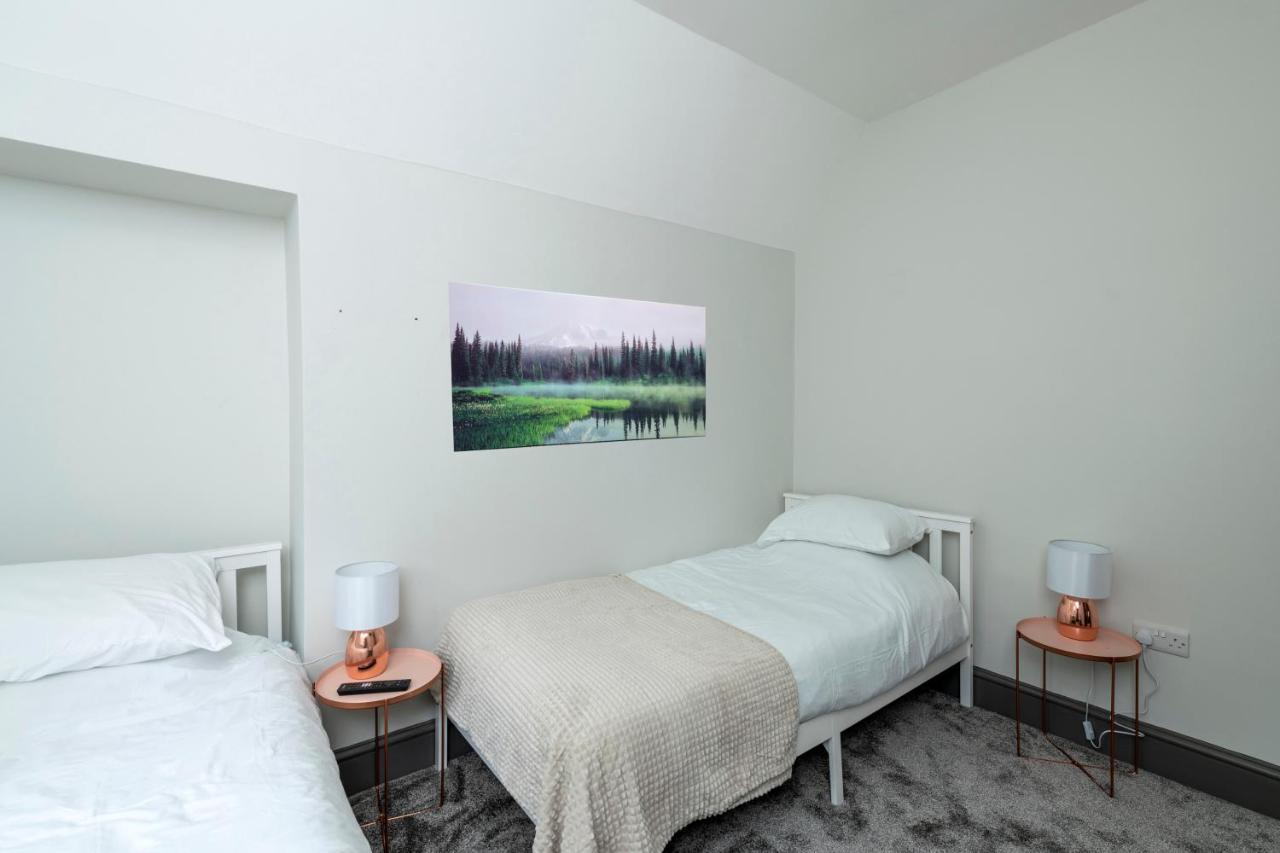 North Lodge Ланкастер Экстерьер фото