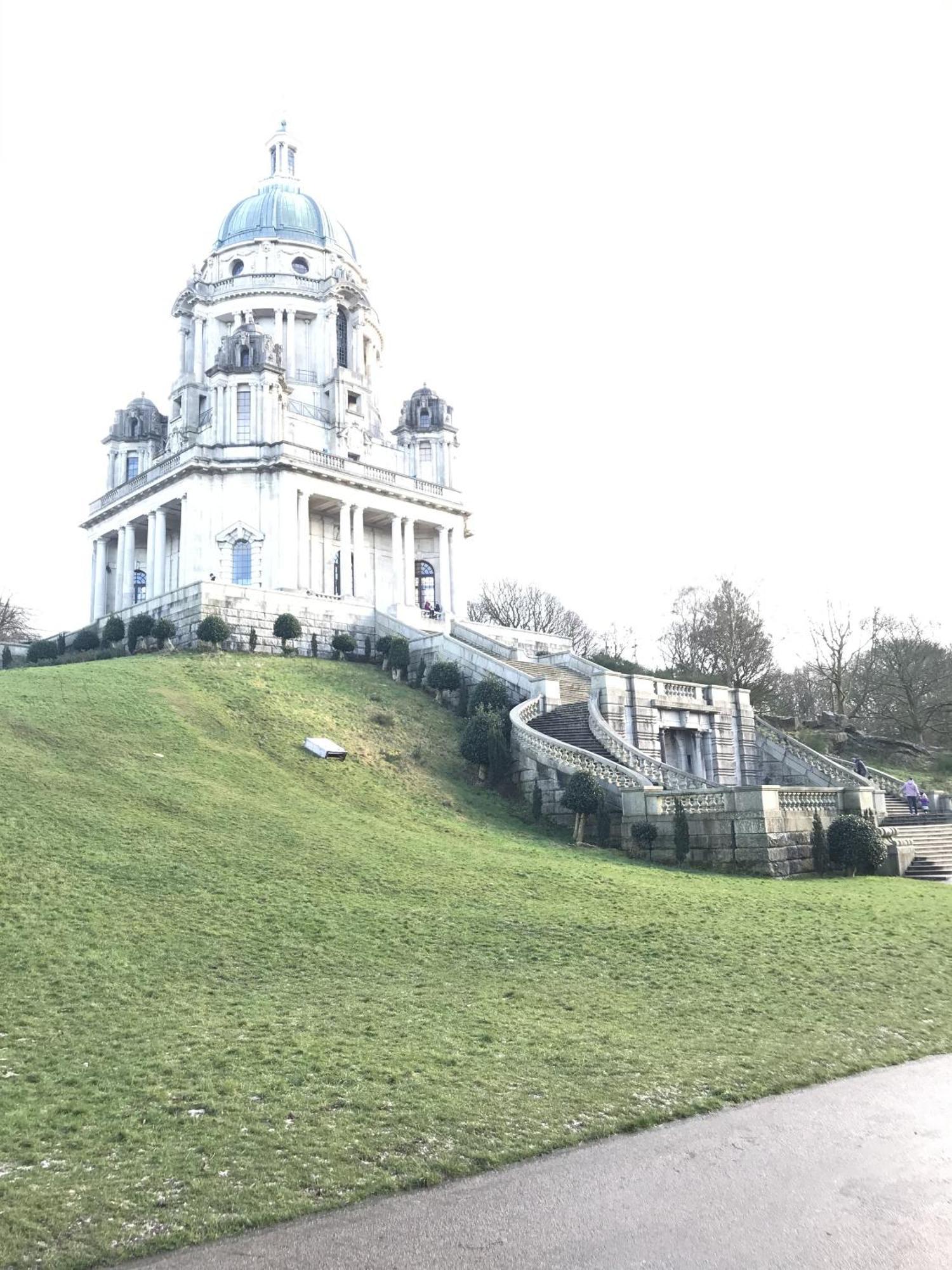 North Lodge Ланкастер Экстерьер фото